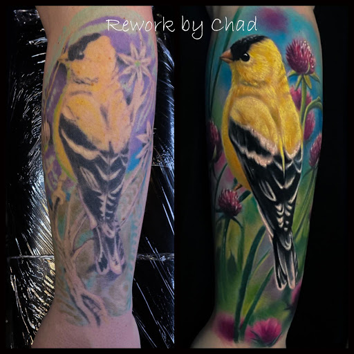 Explore 4th of july small tattoo ideas, creative tattoo ideas in Sanford, available at Venom Ink Tattoo