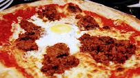 Pizza du Restaurant La banque Pizzeria Brasserie à Nantes - n°4