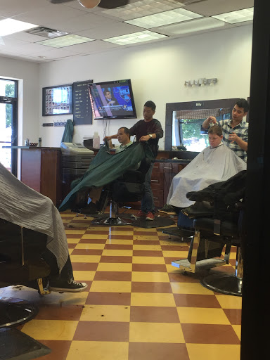 Barber Shop «Barber House Barber Shop», reviews and photos, 3450 Seminole Trail, Charlottesville, VA 22911, USA