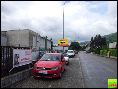 AEK Auto à Tullins
