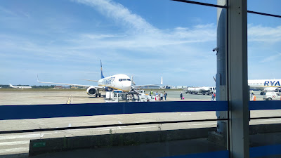 Aéroport de Bordeaux (Hall A) à Mérignac