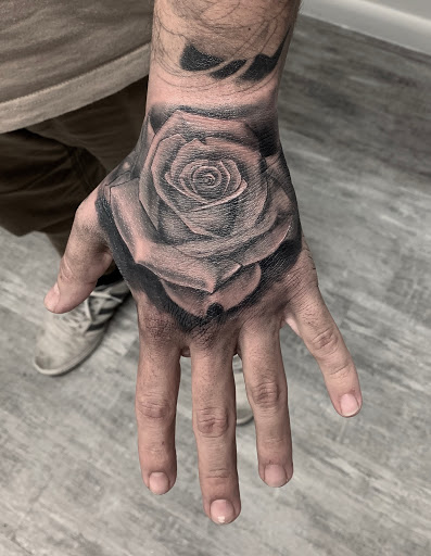 Explore tattoo ideas flames, creative tattoo ideas in Mesquite, available at SKIN GALLERY TATTOO