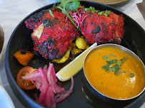 Poulet tandoori du Restaurant indien Restaurant Tamil à Strasbourg - n°6