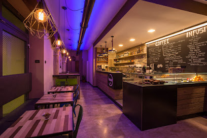 Urban Coffee Lab - Via Camillo Cavour, 35, 38122 Trento TN, Italy