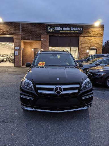 Used Car Dealer «Elite Auto Brokers», reviews and photos, 8042 Cessna Ave, Gaithersburg, MD 20879, USA