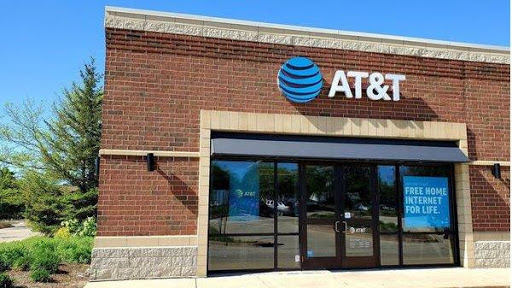 AT&T, 4912 Northwest Hwy Suite A, Crystal Lake, IL 60014, USA, 