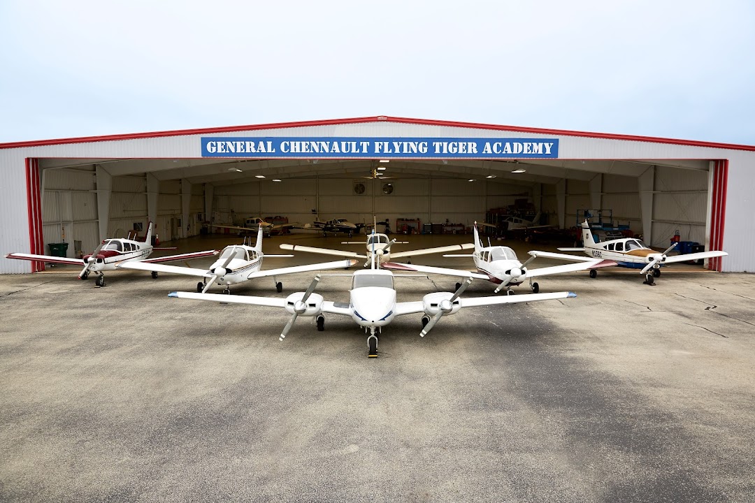Chennault Aviation Academy
