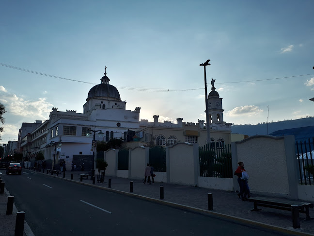 Iglesia Católica La Merced | Ambato - Ambato