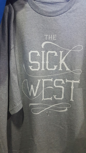 Tattoo Shop «The Sick West», reviews and photos, 600 S Solano Dr, Las Cruces, NM 88001, USA