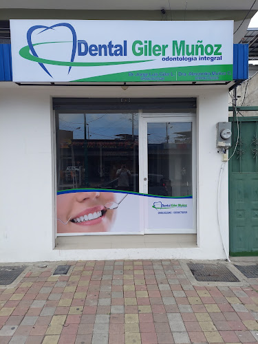 Opiniones de Dental Giler Muñoz en Manta - Dentista
