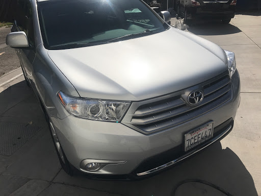 Auto Body Shop «Moises Auto Body & Paint», reviews and photos, 21100 Sherman Way m, Canoga Park, CA 91303, USA