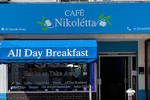 Café Nikoletta image