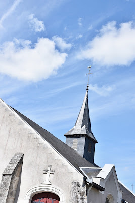 Eglise Saint Révérien à Coulanges