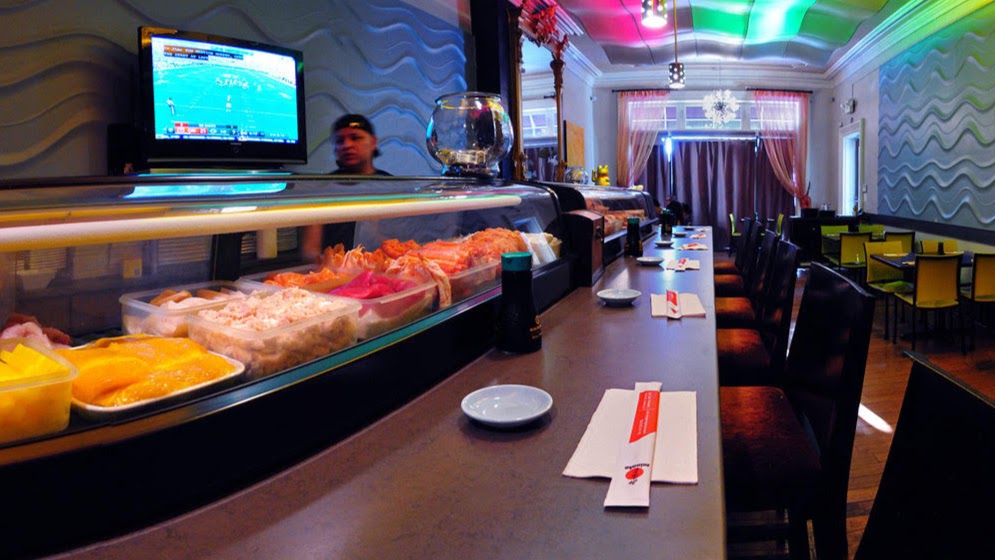 Minato Sushi Bar