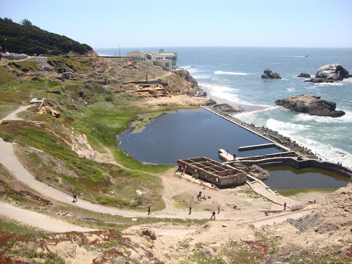 Tourist Attraction «Camera Obscura», reviews and photos, 1096 Point Lobos Ave, San Francisco, CA 94121, USA