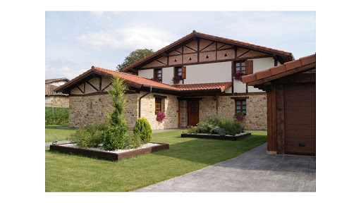 Casa Rural Bakubitxi en Ametzaga Zuia