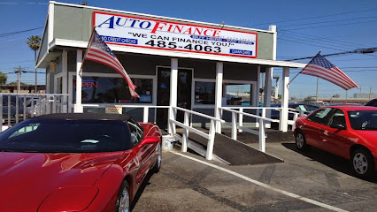 Auto Finance of Sacramento