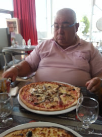 Pizza du Pizzeria Paradiso à Bessoncourt - n°8