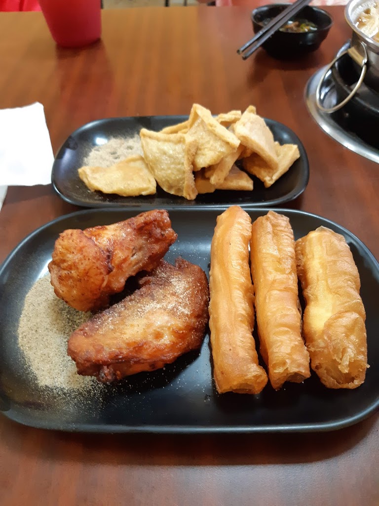 歐老板火鍋炸物 的照片