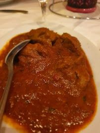 Poulet tikka masala du Restaurant Indien Taj mahal à Bordeaux - n°4