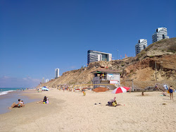 Φωτογραφία του Argaman beach και η εγκατάσταση