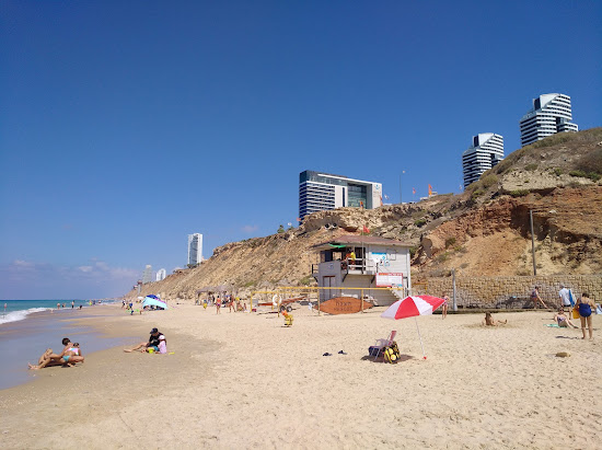 Argaman beach