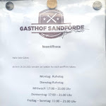 Photo n°9 de l'avis de Ullrich.. fait le 03/04/2022 à 13:28 sur le  Gasthof Sandförde à Jatznick
