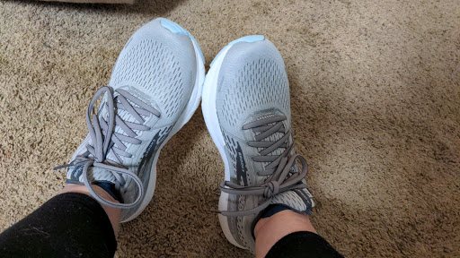 Shoe Store «Run For Your Life», reviews and photos, 901 S Kings Dr #100, Charlotte, NC 28204, USA