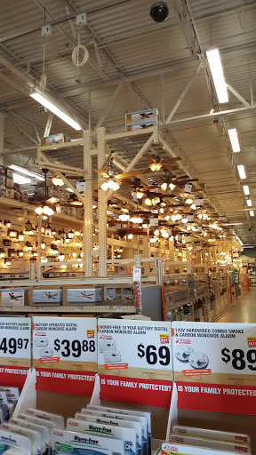 Home Improvement Store «The Home Depot», reviews and photos, 2150 W Spring St, Monroe, GA 30655, USA