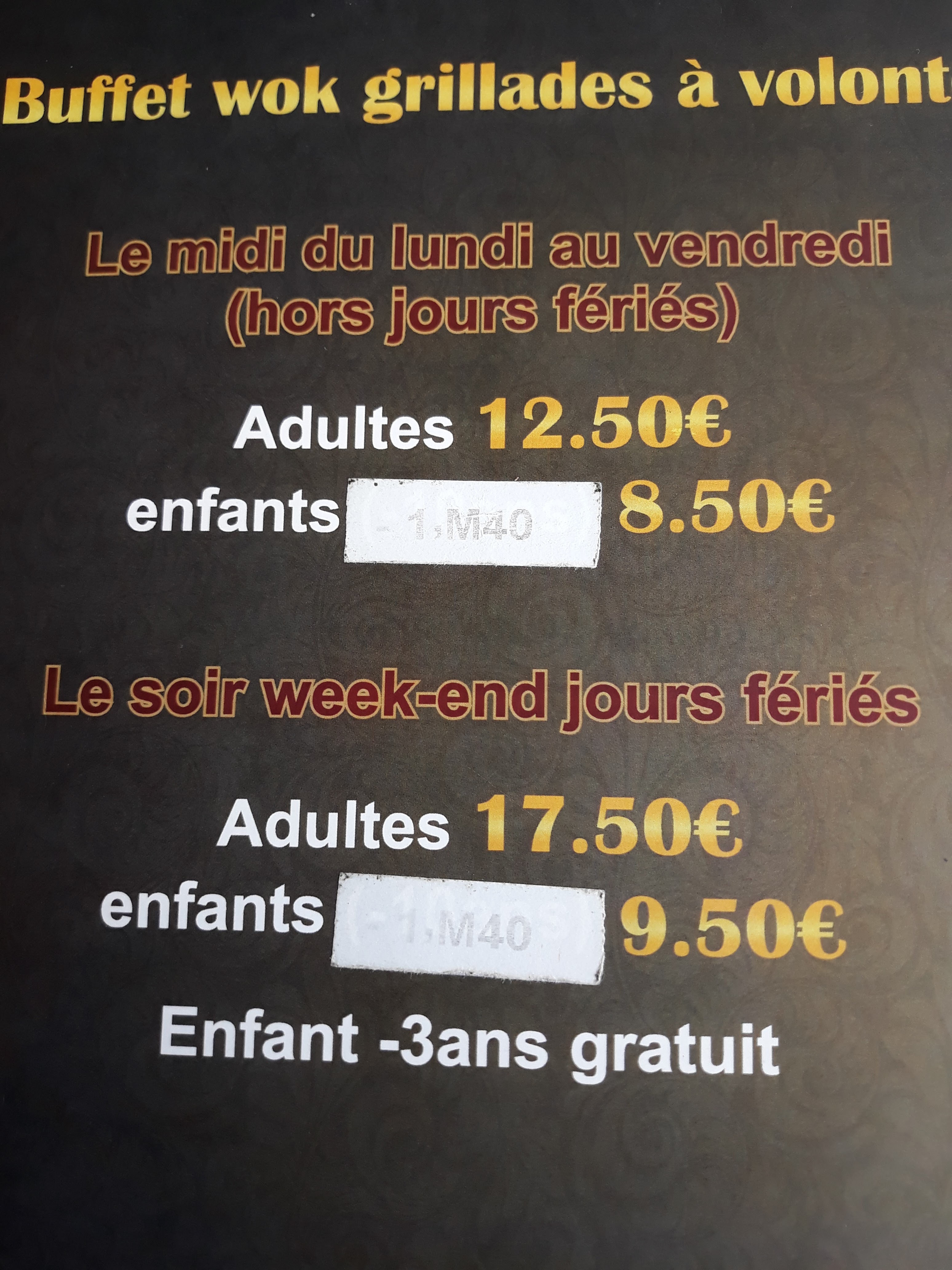 Photo n° 14 de l'avis de Olivier.E fait le 21/11/2018 à 14:24