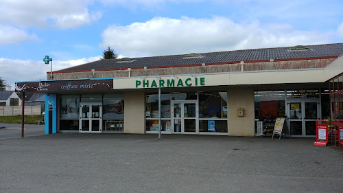 Pharmacie Ollivier Marie-Annick à Plougonven