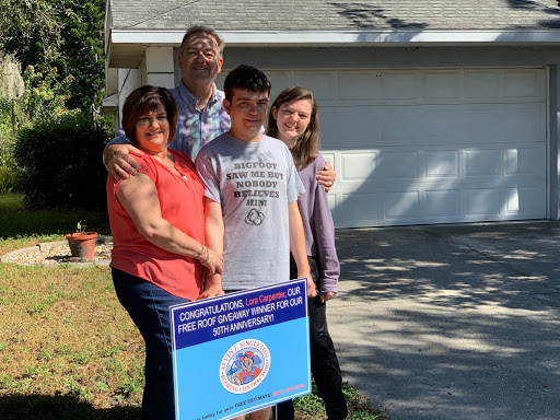 Roofing Contractor «Alvin J. Singleton Roofing», reviews and photos, 2504 N Euclid Ave, Sarasota, FL 34234, USA