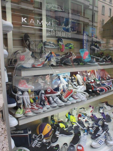 KAMMI CALZATURE MILANO (BOTTAZZO S.A.S. DI BOTTAZZO FEDERICA )