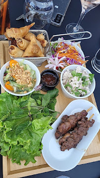 Plats et boissons du Restaurant thaï Siam Cavalaire à Cavalaire-sur-Mer - n°2