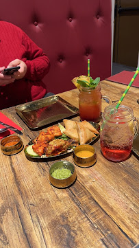 Plats et boissons du Rani - Restaurant Indien Mareuil-Lès-Meaux à Mareuil-lès-Meaux - n°10