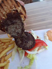 Plats et boissons du Restaurant Marmara Kebab à Isigny-sur-Mer - n°4