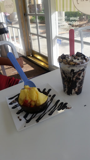 Ice Cream Shop «Creamistry», reviews and photos, 24329 Crenshaw Blvd g, Torrance, CA 90505, USA