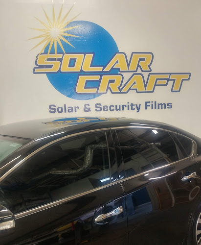 SolarCraft Films Window Tint in Tampa