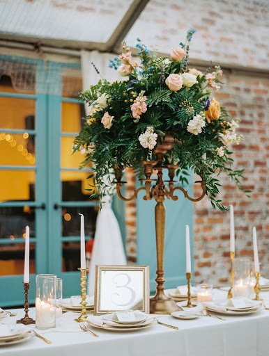 Florist «Oviedo Florist», reviews and photos, 1419 W Broadway St, Oviedo, FL 32765, USA