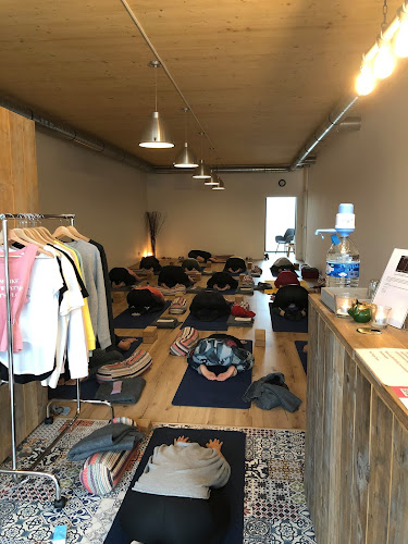 Beoordelingen van Sioen Coaching in Gent - Yoga studio