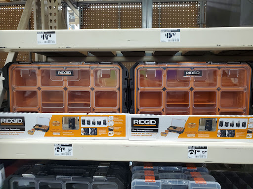 Home Improvement Store «The Home Depot», reviews and photos, 251 Springhill Rd, Carpentersville, IL 60110, USA