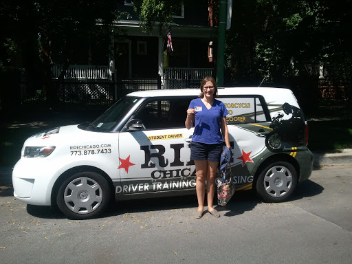 Driving lessons Chicago