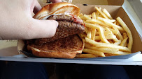 Hamburger du Restauration rapide McDonald's Achères à Achères - n°17