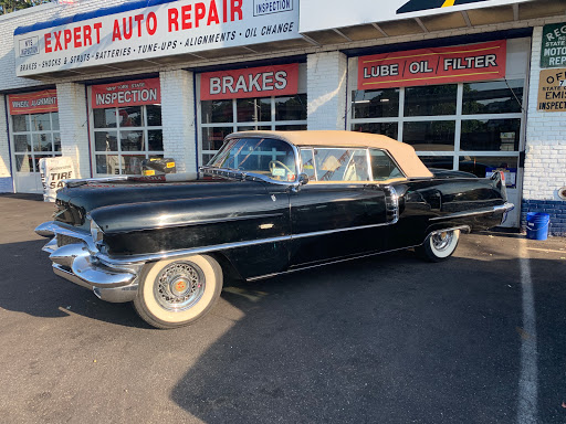 Auto Repair Shop «Sunrise Tire & Auto Center - Seaford», reviews and photos, 4066 Merrick Rd, Seaford, NY 11783, USA