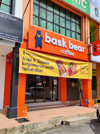 Bask Bear Coffee IM Kuantan
