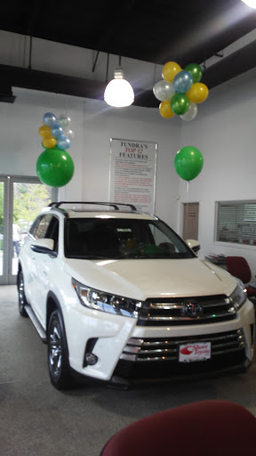 Toyota Dealer «Shore Toyota», reviews and photos, 4236 E Black Horse Pike, Mays Landing, NJ 08330, USA