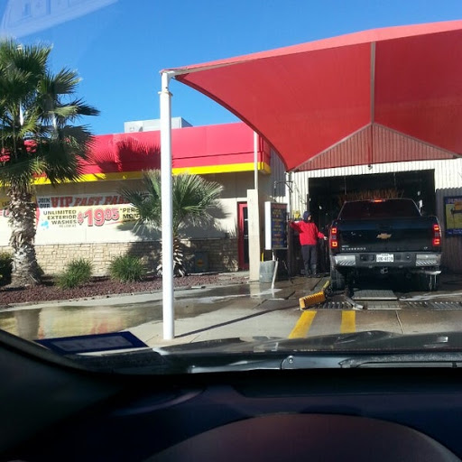 Canyon Creek Car Wash en Temple