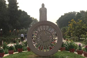 The Giant Buddha image