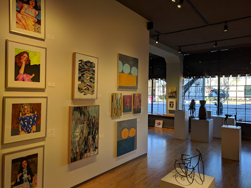 Art Gallery «Phillips Gallery», reviews and photos, 444 E 200 S, Salt Lake City, UT 84111, USA