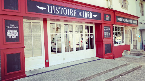 Boucherie Histoire de Lard Sérent
